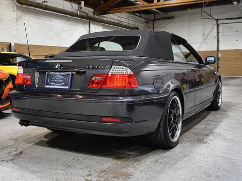 Used 2006 BMW 325Ci Convertible RWD image 5