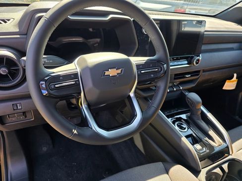 New 2025 Chevrolet Colorado W/T w/ Advanced Trailering Package image 12