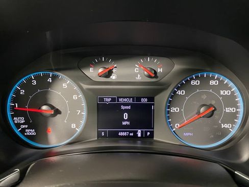 Certified 2022 Chevrolet Equinox LS AWD/4WD image 16