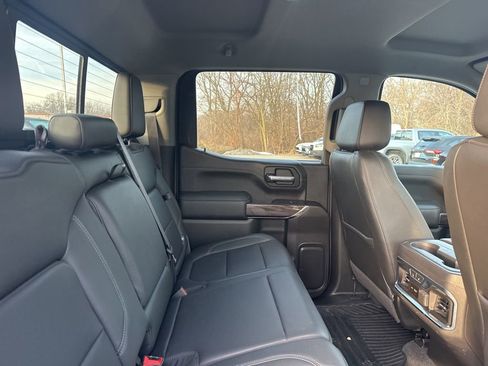 Certified 2020 Chevrolet Silverado 1500 LTZ w/ LTZ Plus Package image 12