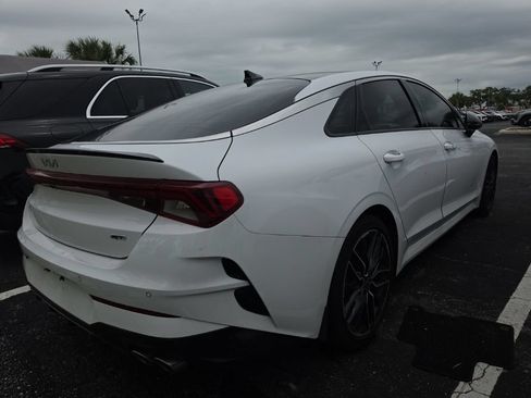 Certified 2023 Kia K5 GT w/ GT1 Package FWD image 16