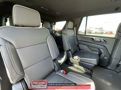 New 2025 Chevrolet Tahoe Premier image 27