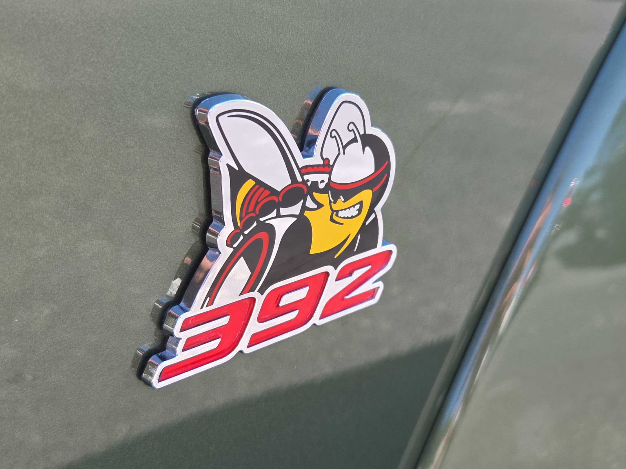 Used 2023 Dodge Challenger R/T Scat Pack RWD image 27