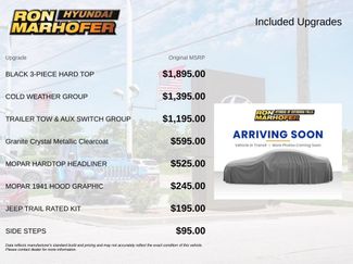Used 2023 Jeep Wrangler Unlimited Sahara w/ Cold Weather Group AWD/4WD video 2