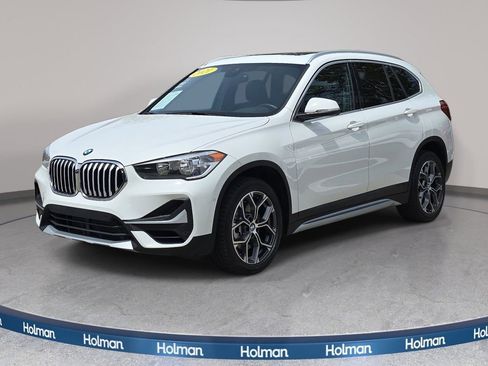 Used 2021 BMW X1 sDrive28i w/ Convenience Package FWD image 1