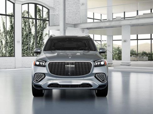 New 2026 Mercedes-Benz Maybach GLS 600 4MATIC image 18