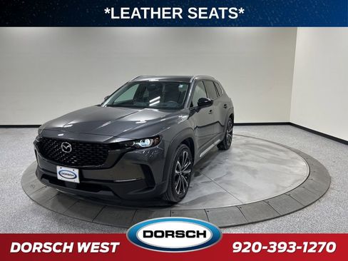 Used 2025 MAZDA CX-50 AWD 2.5 S w/ Accent Package image 1