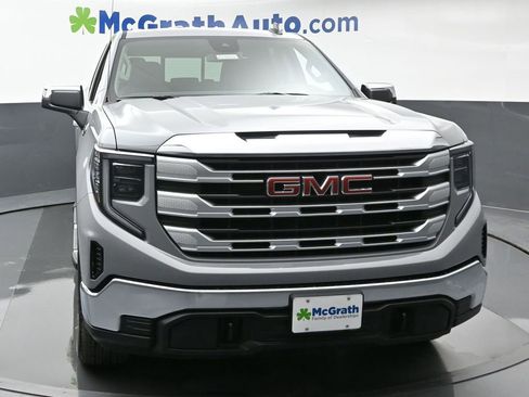 New 2025 GMC Sierra 1500 SLE w/ Preferred Package image 4
