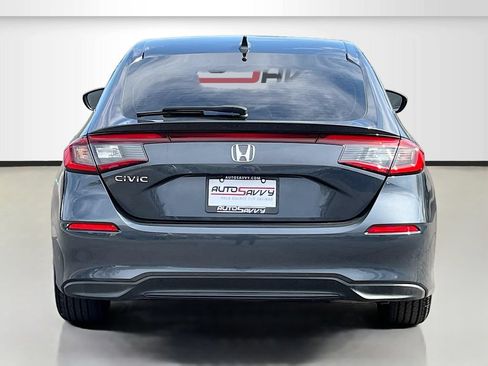 Used 2023 Honda Civic LX image 6