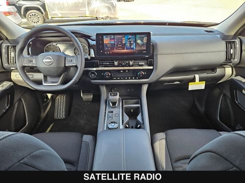 New 2026 Nissan Pathfinder SV image 20