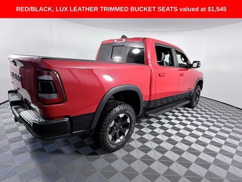Used 2022 RAM 1500 Rebel w/ Rebel Level B Equipment Group image 6