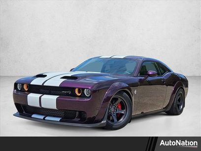 Used 2022 Dodge Challenger SRT Super Stock