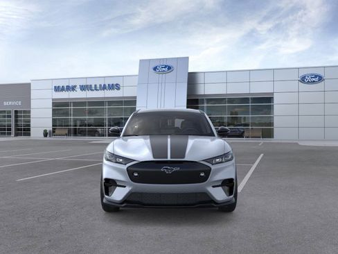 New 2025 Ford Mustang Mach-E GT image 6