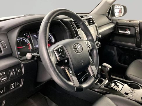 Used 2022 Toyota 4Runner TRD Pro AWD/4WD image 16