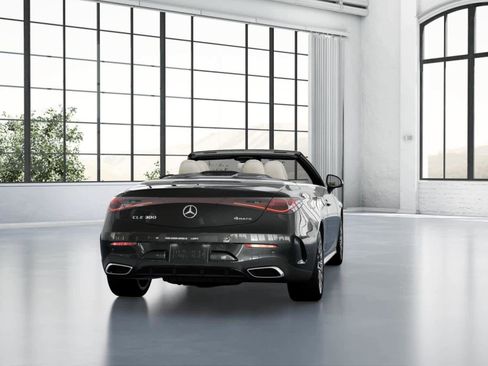 New 2026 Mercedes-Benz CLE 300 4MATIC Cabriolet image 23