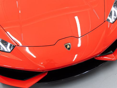 Used 2017 Lamborghini Huracan LP 610-4 AWD/4WD image 20