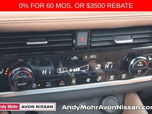 New 2026 Nissan Rogue Platinum image 29