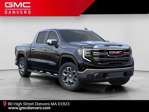 New 2026 GMC Sierra 1500 SLT w/ SLT Premium Plus Package image 1