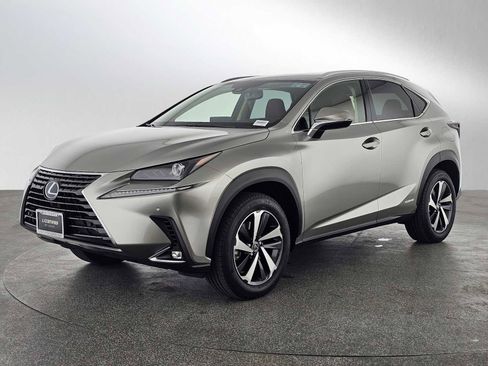 Certified 2021 Lexus NX 300h AWD w/ Premium Package image 7