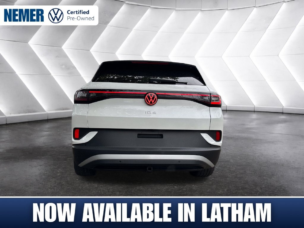 Used 2023 Volkswagen ID.4 Pro S Plus AWD/4WD image 4