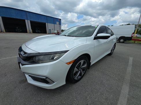 Used 2020 Honda Civic LX image 2