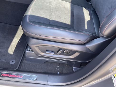 Certified 2025 Ford Explorer ST w/ Sun And Sound Package AWD/4WD image 16