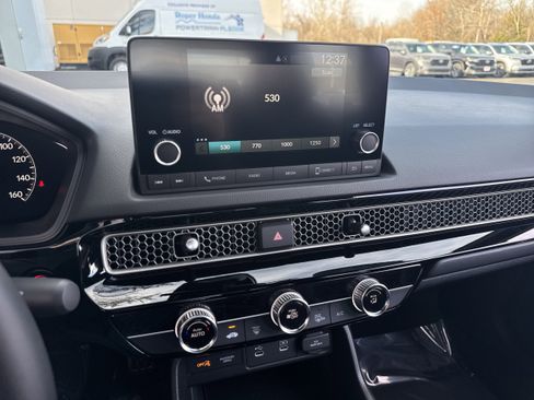 New 2026 Honda Civic Sport image 13