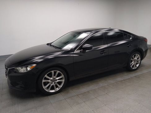 Used 2016 MAZDA MAZDA6 Touring FWD image 2