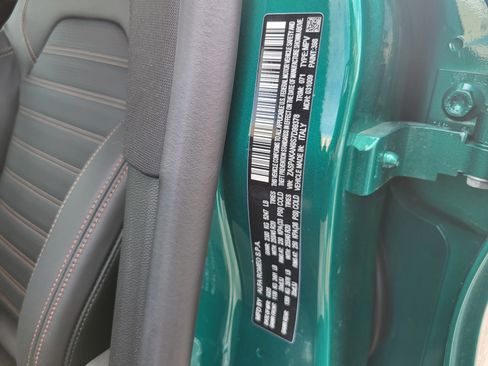 New 2025 Alfa Romeo Stelvio Sprint image 57