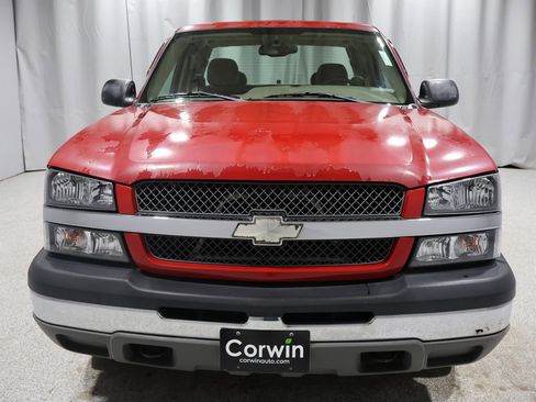 Used 2004 Chevrolet Silverado 1500 LS image 8