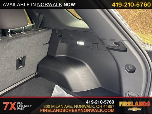 New 2026 Chevrolet Equinox LT w/ Midnight Edition image 47
