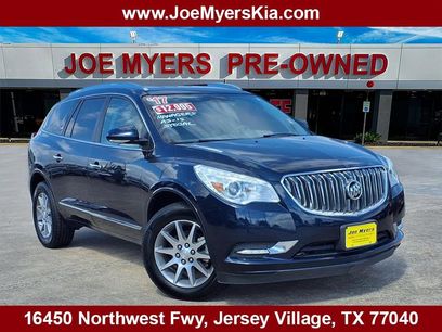 Used 2017 Buick Enclave Convenience