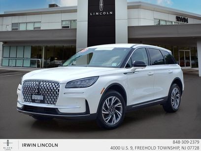 Certified 2023 Lincoln Corsair AWD w/ Equipment Group 101A
