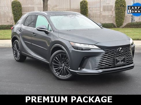 Used 2023 Lexus RX 350 Premium image 1