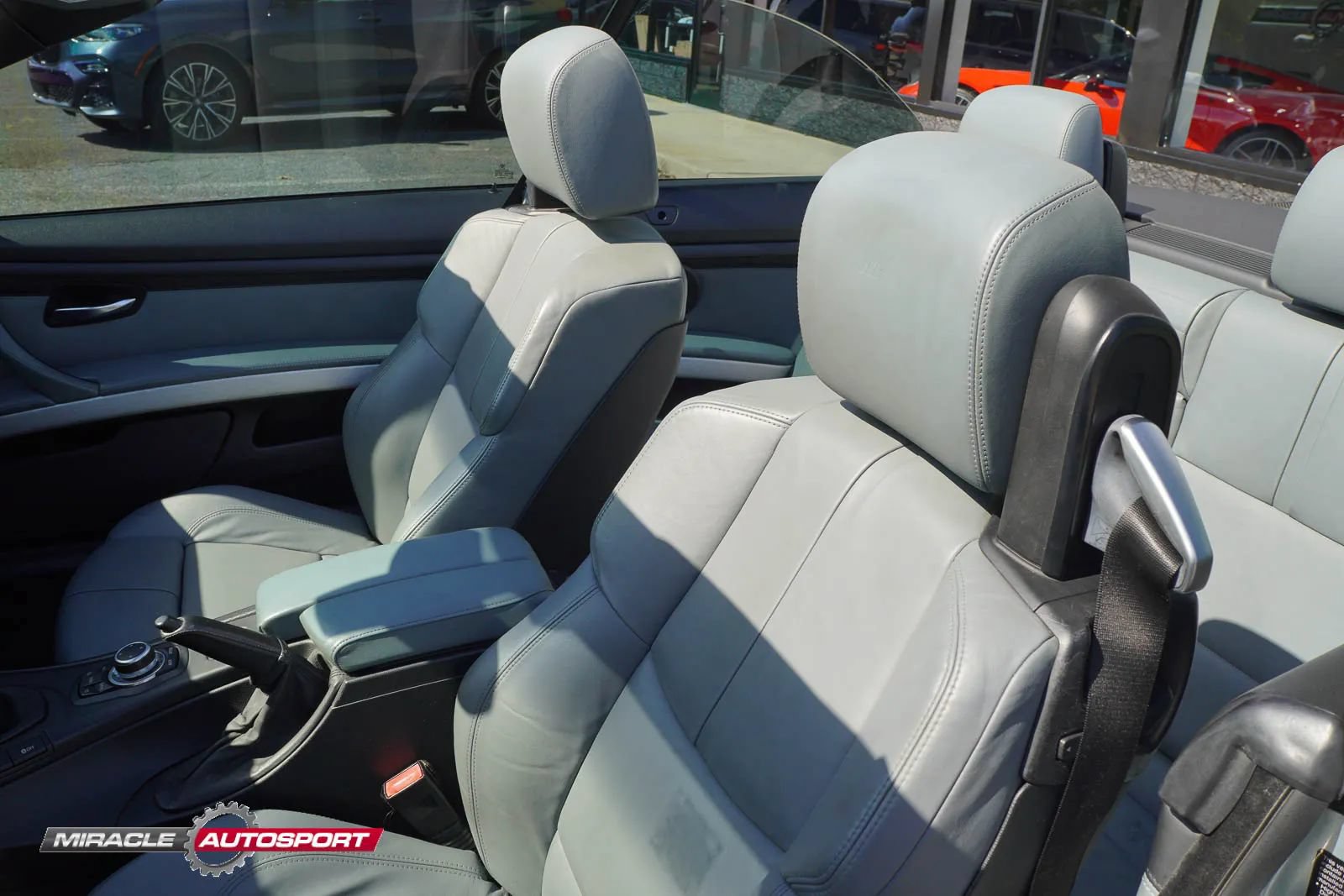 Used 2008 BMW M3 Convertible RWD image 19