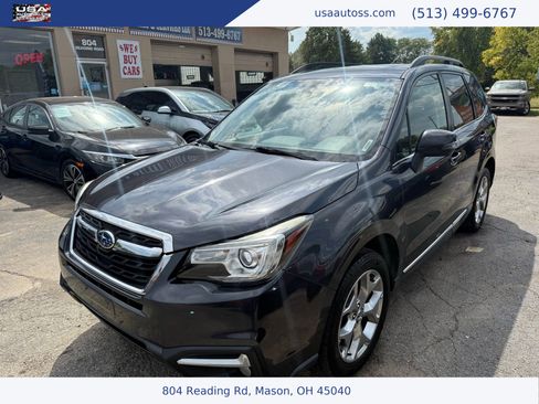 Used 2017 Subaru Forester 2.5i Touring image 1