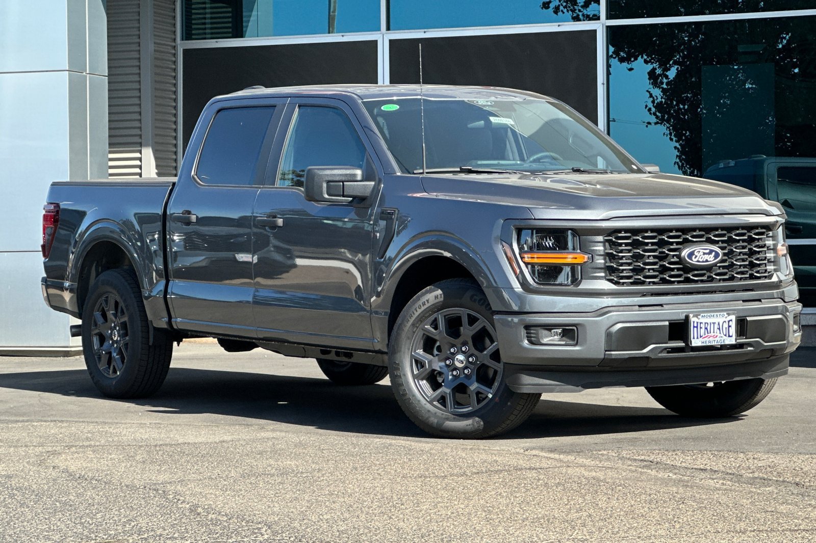 New 2026 Ford F150 STX w/ Equipment Group 200A RWD image 1