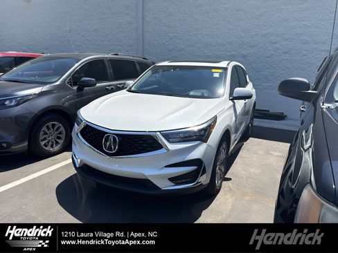 Used 2020 Acura RDX AWD w/ Advance Package image 1