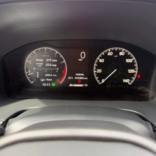 Certified 2024 Honda CR-V EX image 20