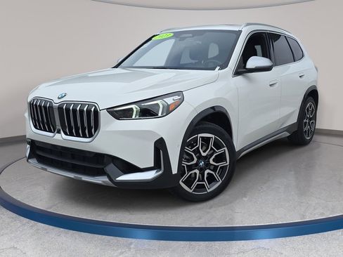 Used 2023 BMW X1 xDrive28i w/ Premium Package AWD/4WD image 1