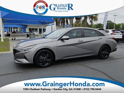 Used 2021 Hyundai Elantra SEL