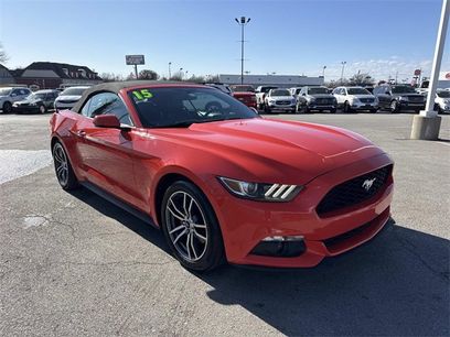 Used 2015 Ford Mustang Premium w/ Equipment Group 201A
