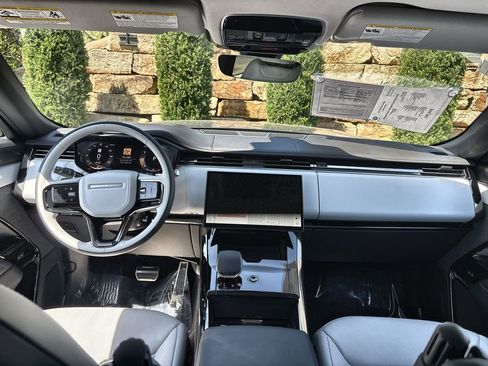Certified 2025 Land Rover Range Rover Sport Dynamic SE AWD/4WD image 12