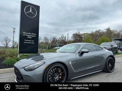 Certified 2024 Mercedes-Benz AMG GT 55