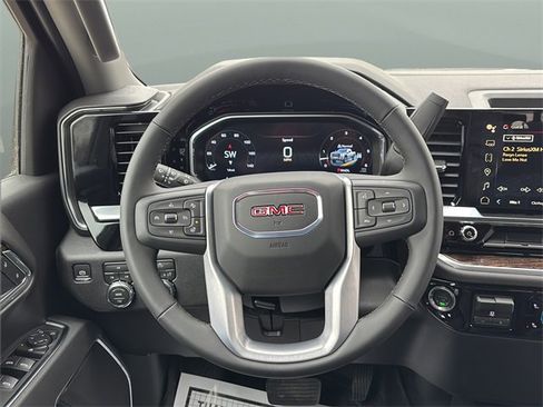 New 2026 GMC Sierra 2500 SLE w/ SLE Value Package; image 11