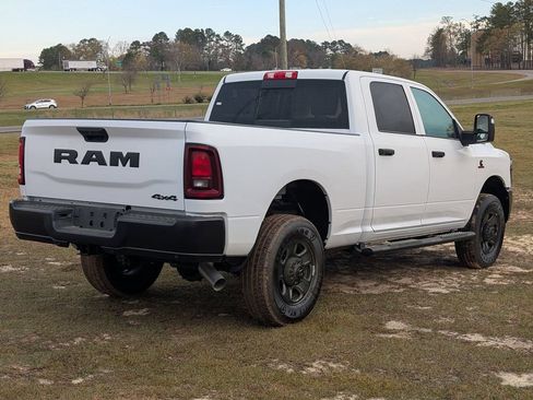 New 2026 RAM 2500 Tradesman AWD/4WD image 7