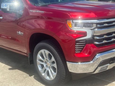 New 2026 Chevrolet Silverado 1500 LTZ image 8