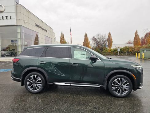 New 2026 INFINITI QX60 Luxe image 8