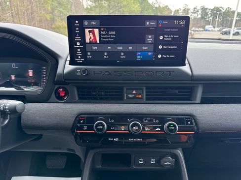 New 2026 Honda Passport TrailSport image 15