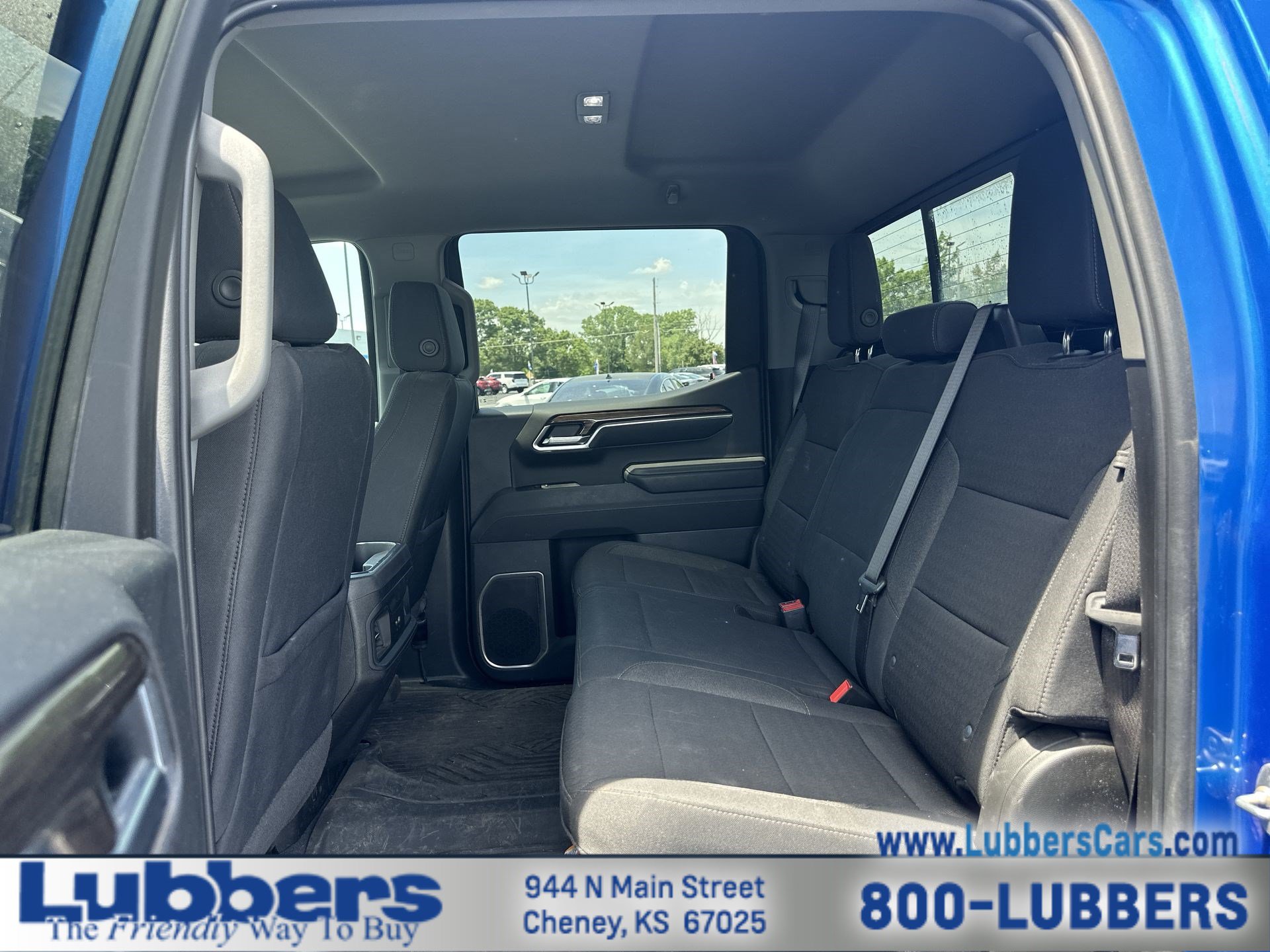 Used 2025 Chevrolet Silverado 1500 RST w/ All Star Edition Plus AWD/4WD image 20